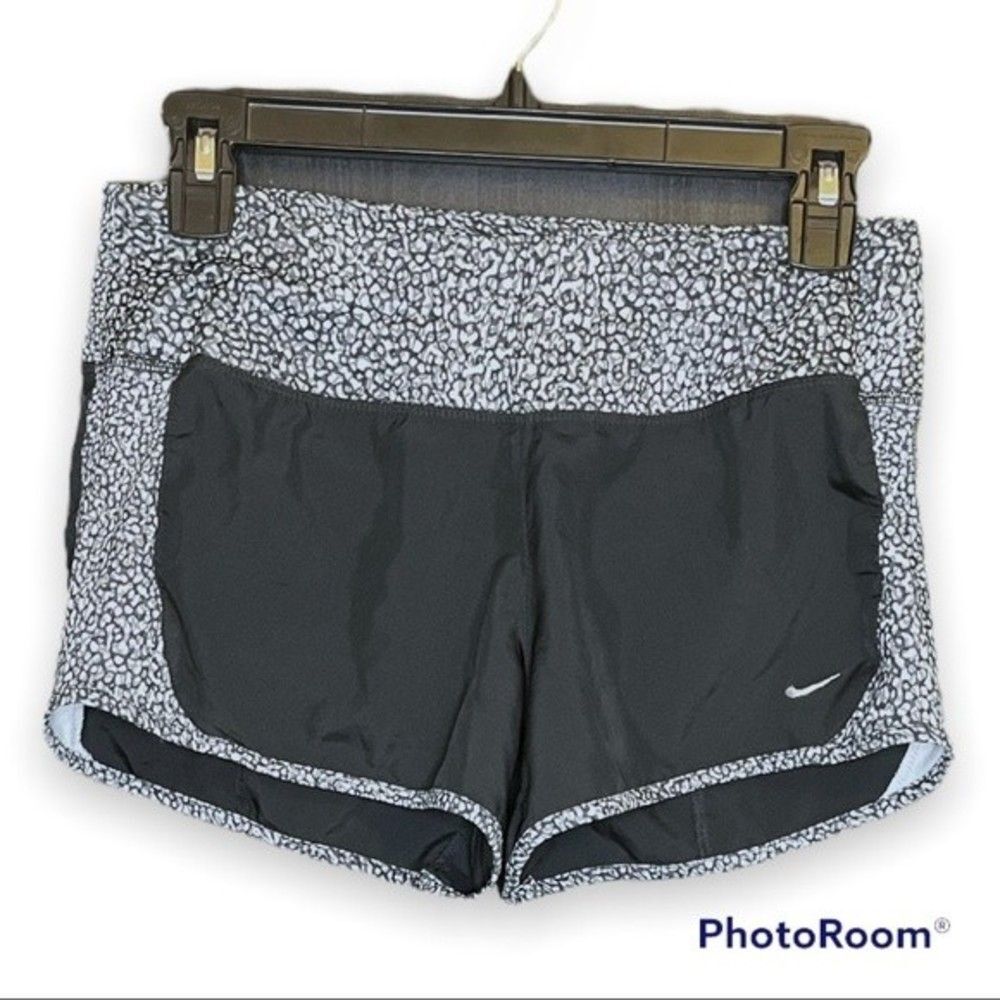 Nike Dri-Fit Women’s Black Athletic Shorts Size S